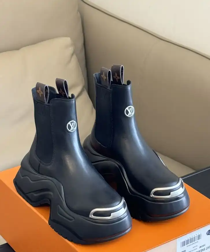 hype LV Boots