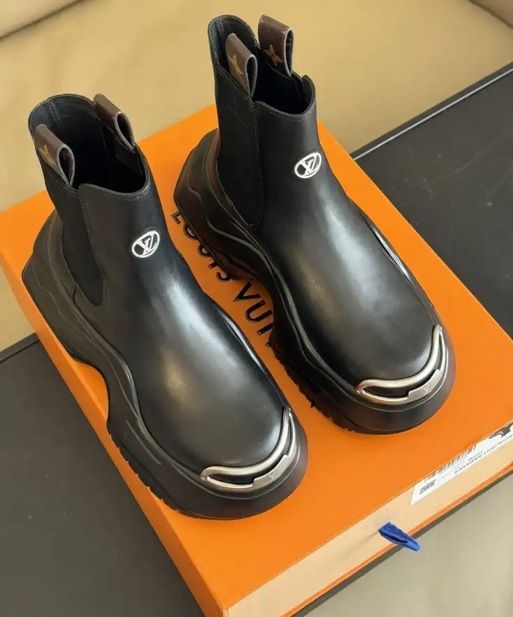 hype LV Boots