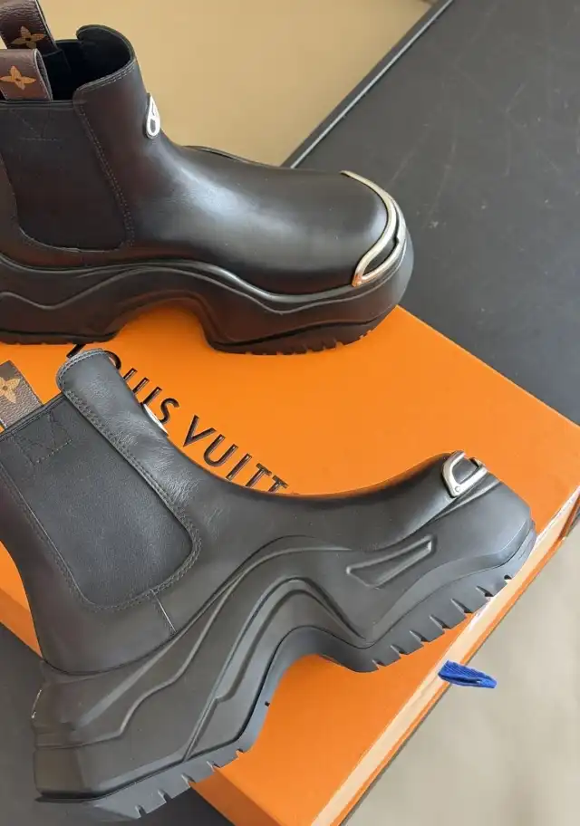 hype LV Boots