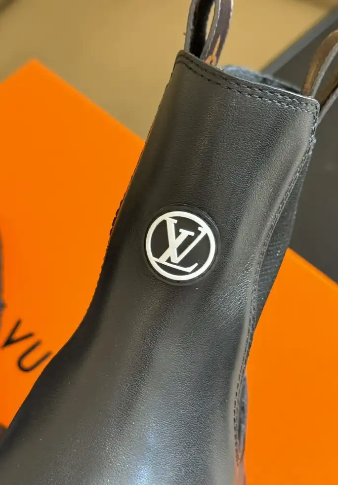 hype LV Boots