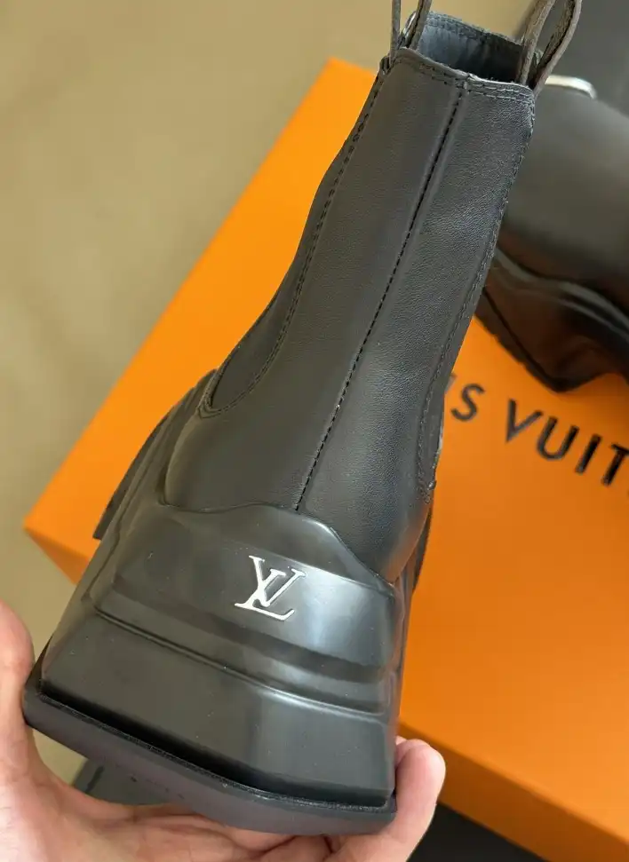 hype LV Boots