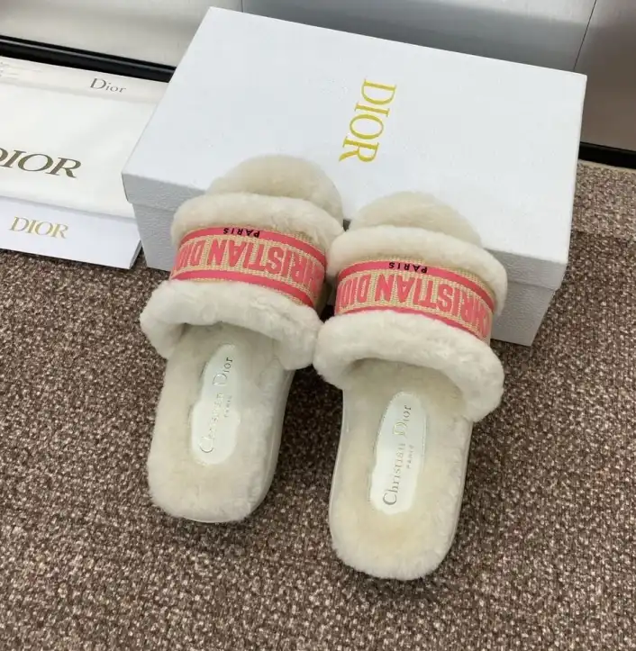 hype Christian Dior Slippers