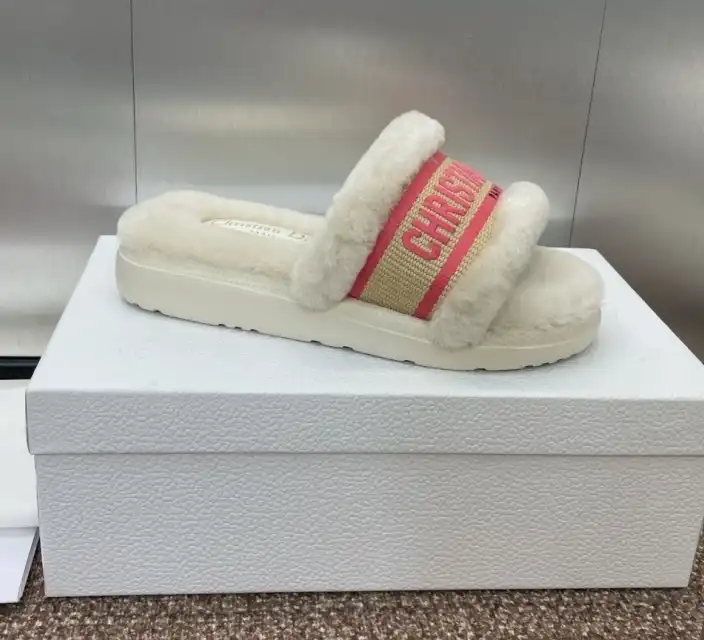 hype Christian Dior Slippers