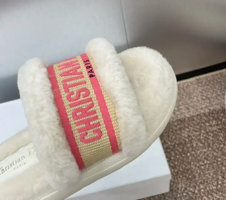 hype Christian Dior Slippers