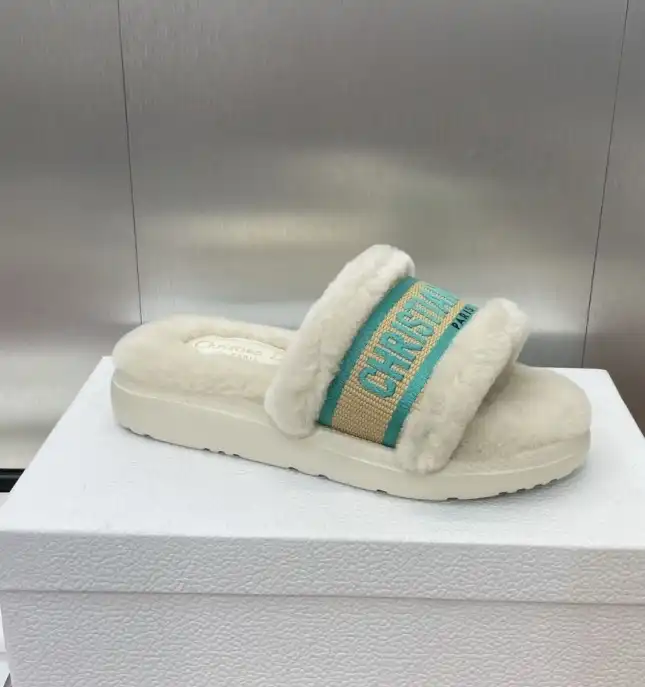 hype Christian Dior Slippers