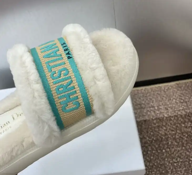 hype Christian Dior Slippers