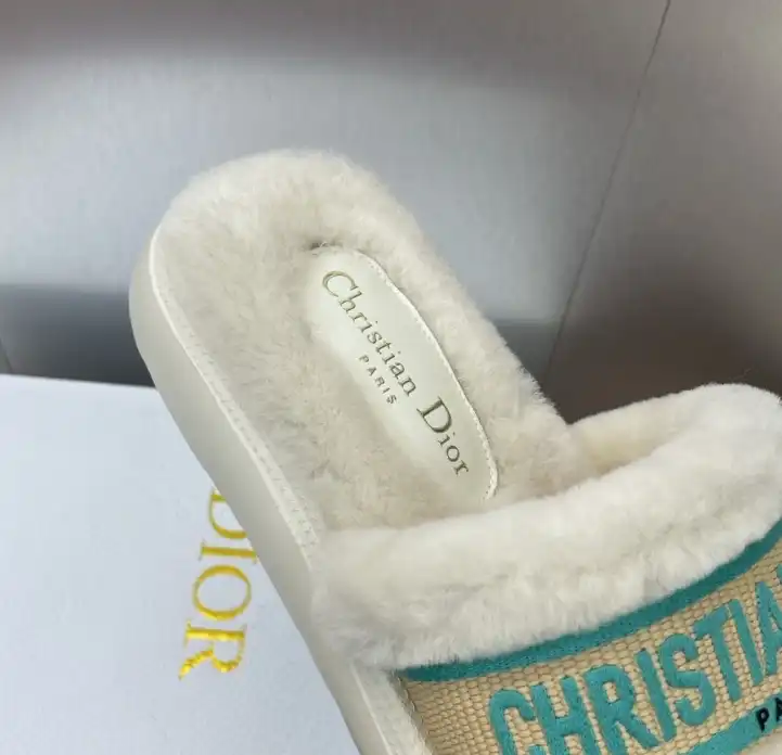 hype Christian Dior Slippers