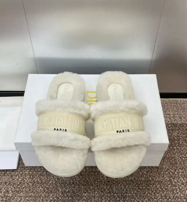 hype Christian Dior Slippers