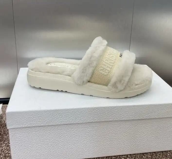 hype Christian Dior Slippers