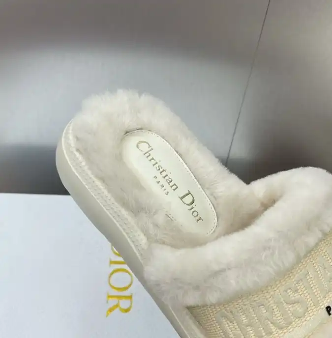 hype Christian Dior Slippers