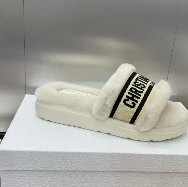 hype Christian Dior Slippers