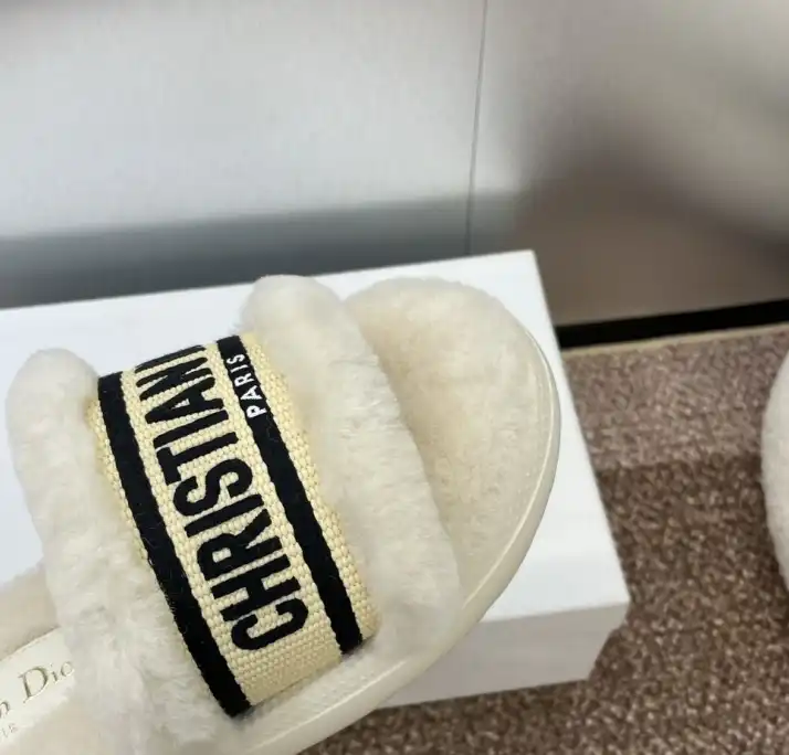 hype Christian Dior Slippers