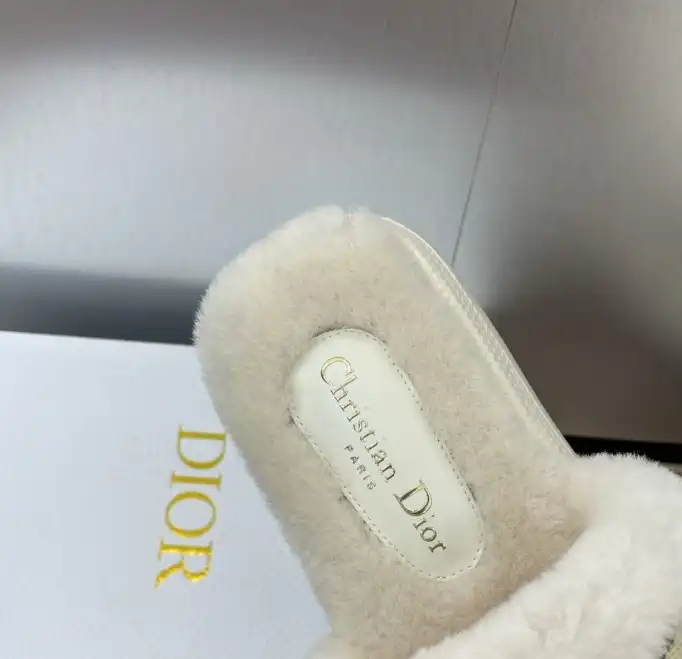 hype Christian Dior Slippers