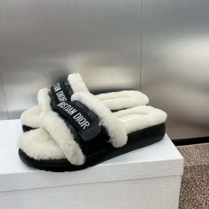 hype Christian Dior Slippers