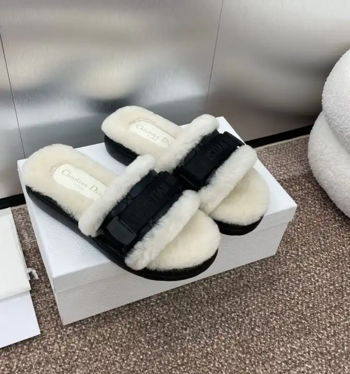 hype Christian Dior Slippers