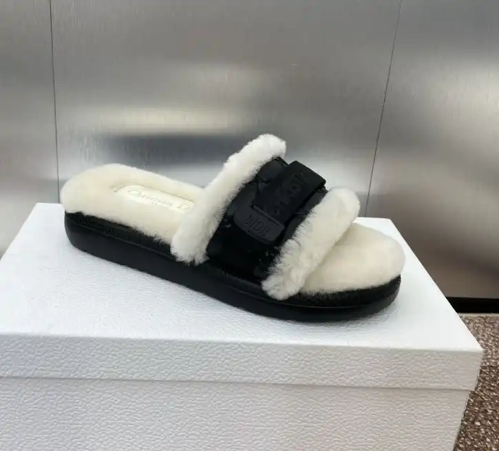 hype Christian Dior Slippers