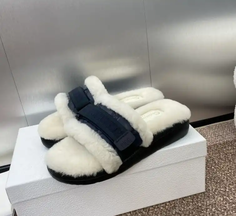 hype Christian Dior Slippers