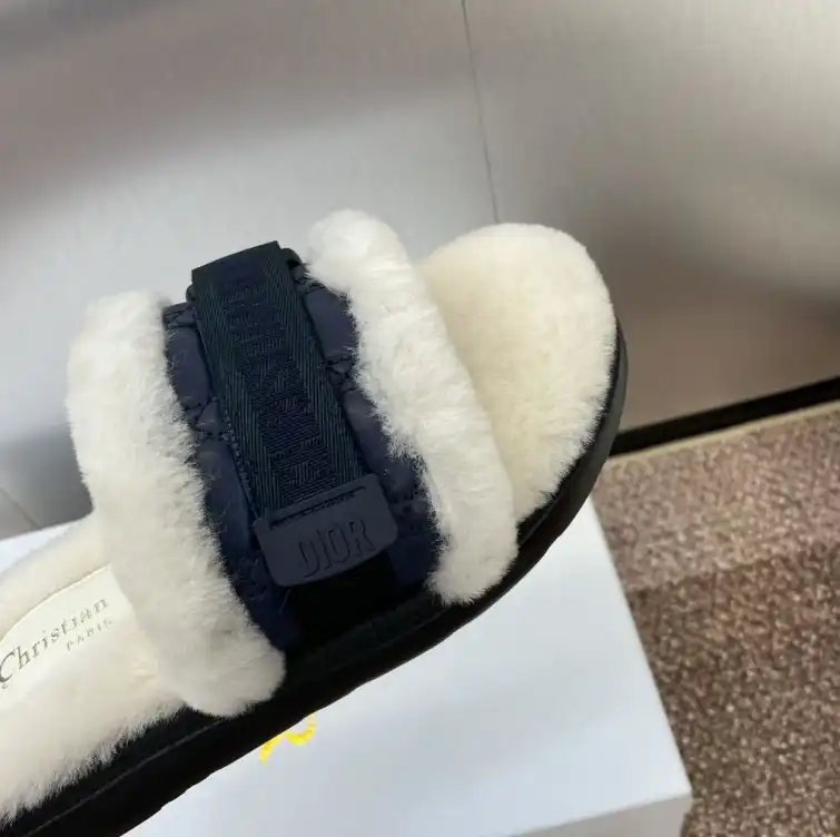 hype Christian Dior Slippers