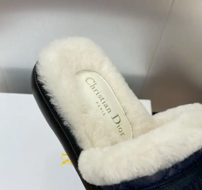 hype Christian Dior Slippers