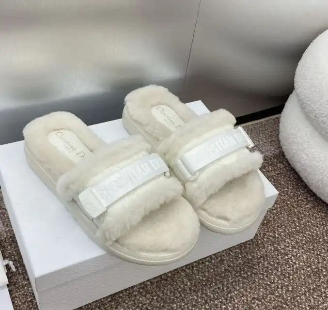 hype Christian Dior Slippers