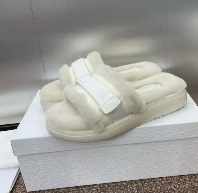 hype Christian Dior Slippers