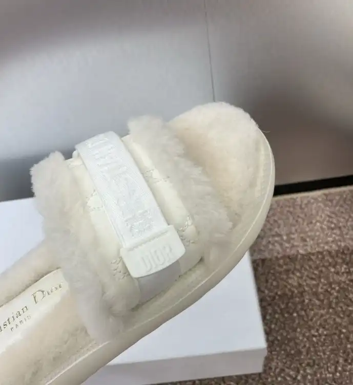 hype Christian Dior Slippers