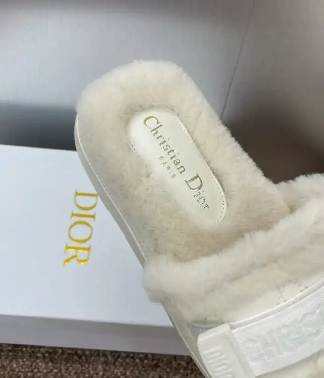 hype Christian Dior Slippers