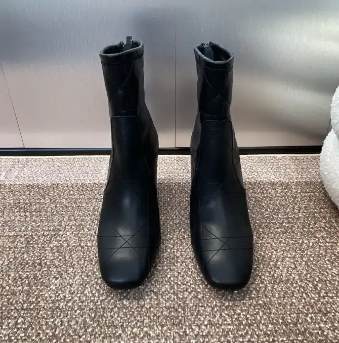 hype Christian Dior Boots