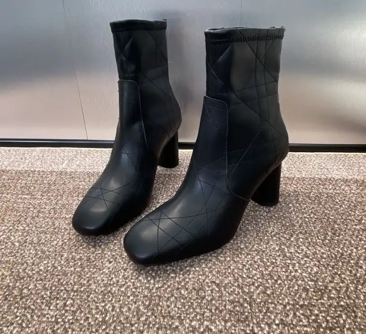 hype Christian Dior Boots