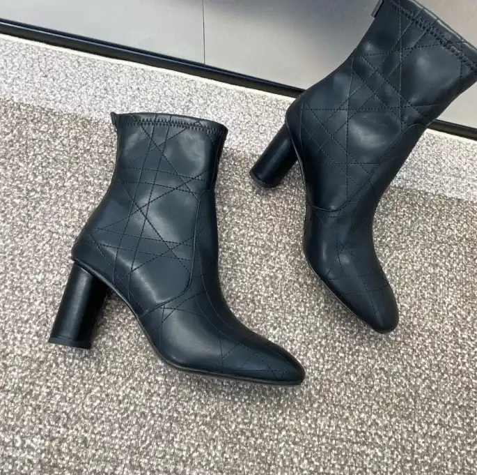 hype Christian Dior Boots