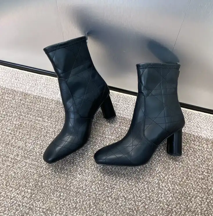 hype Christian Dior Boots