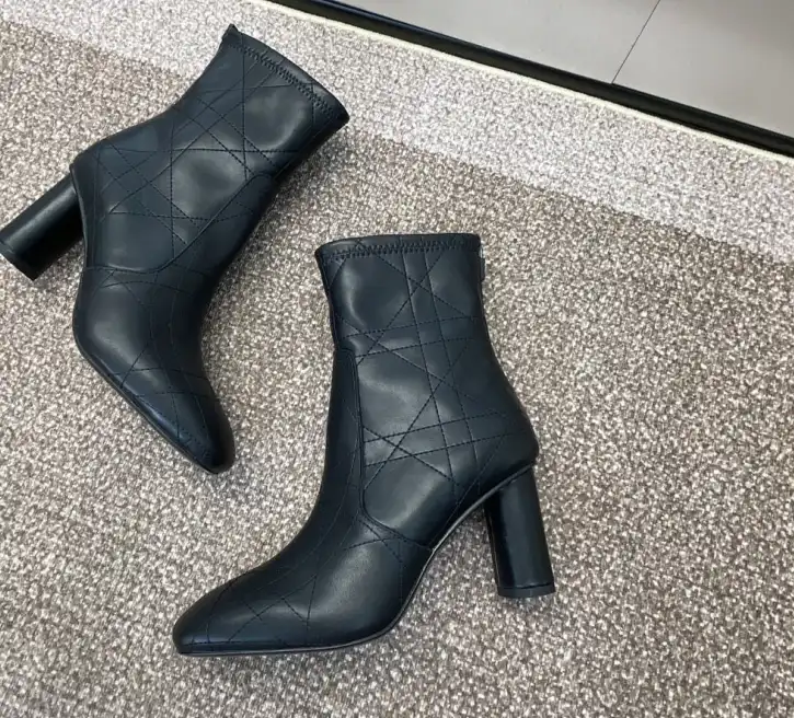 hype Christian Dior Boots