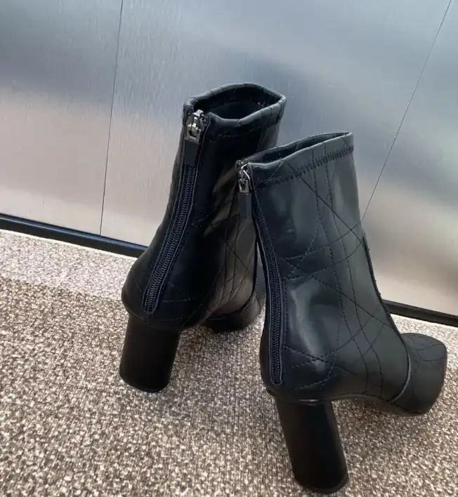 hype Christian Dior Boots