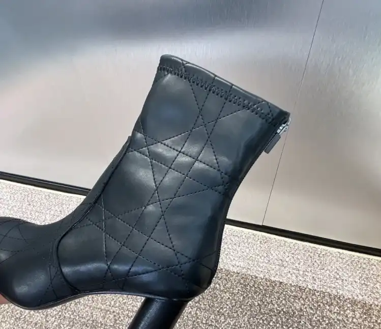 hype Christian Dior Boots