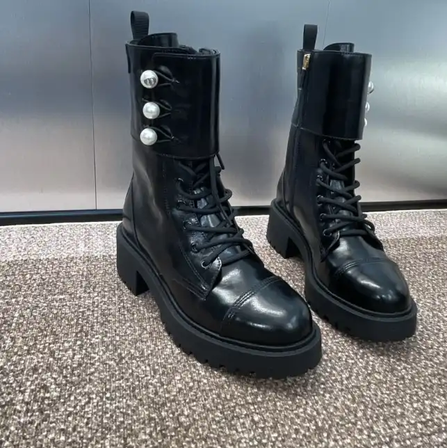 hype Christian Dior Boots