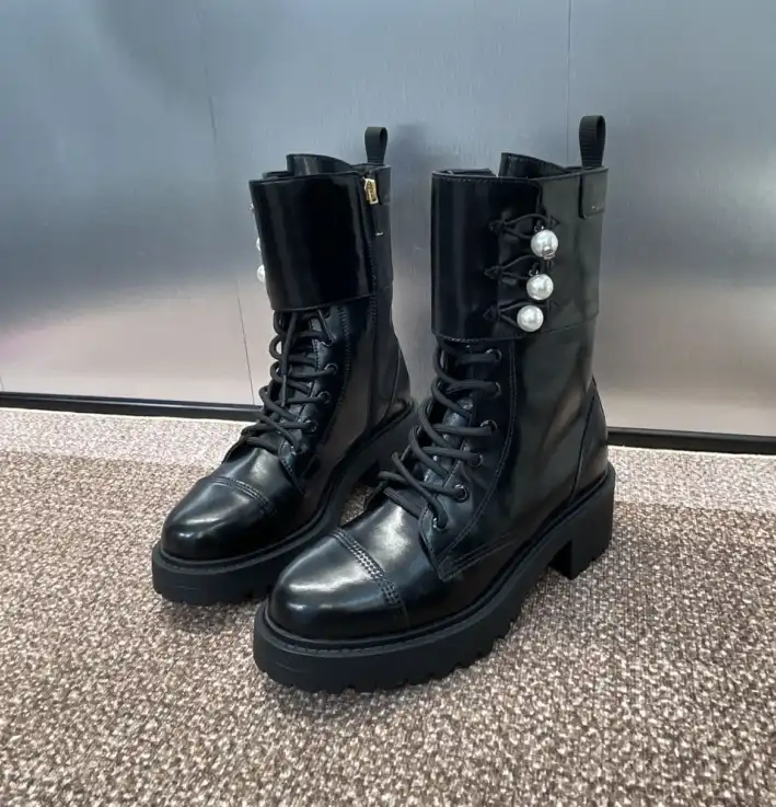 hype Christian Dior Boots