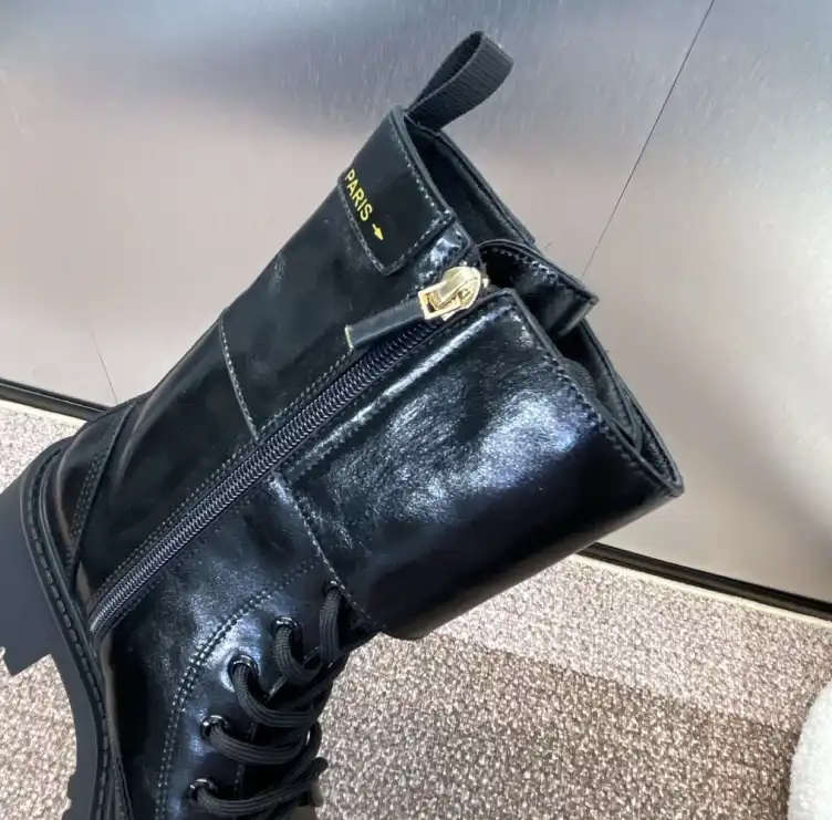 hype Christian Dior Boots