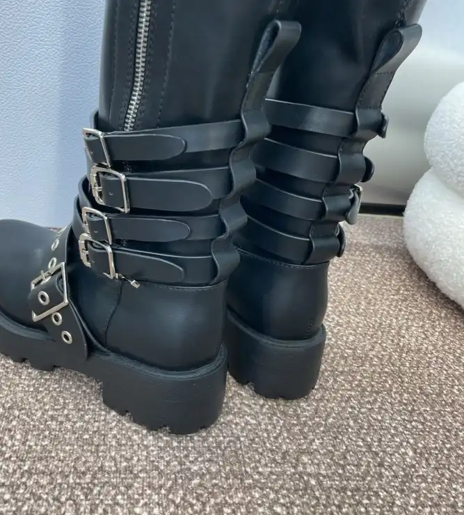 hype Christian Dior Boots