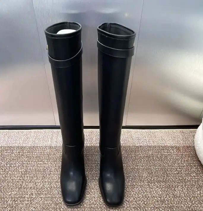 hype Christian Dior Boots