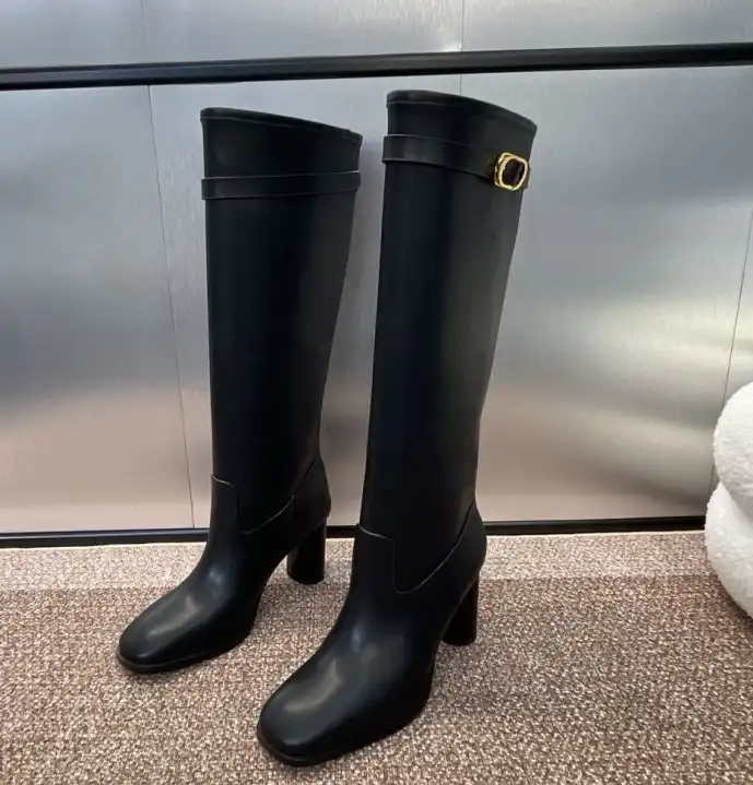 hype Christian Dior Boots