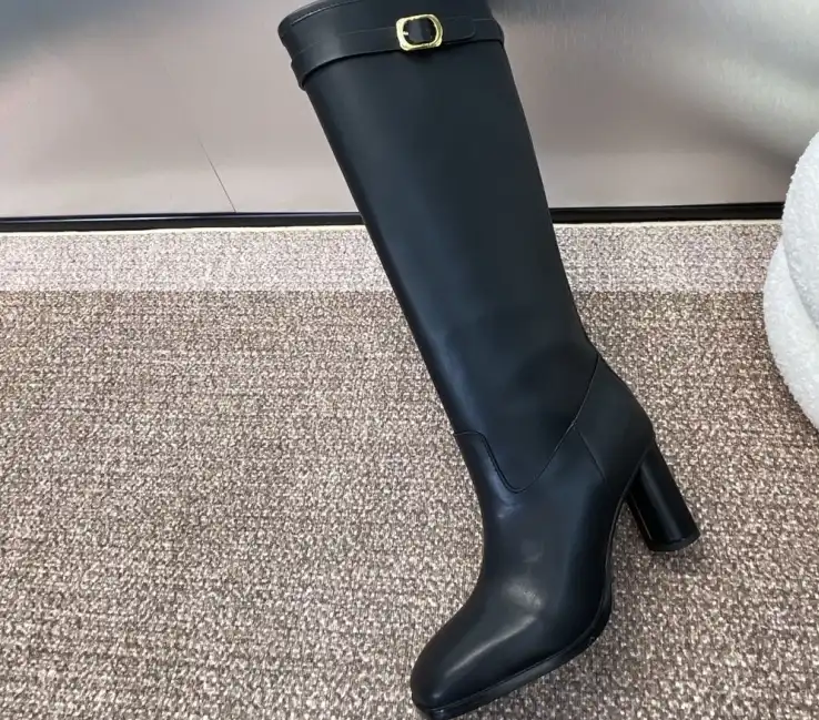 hype Christian Dior Boots