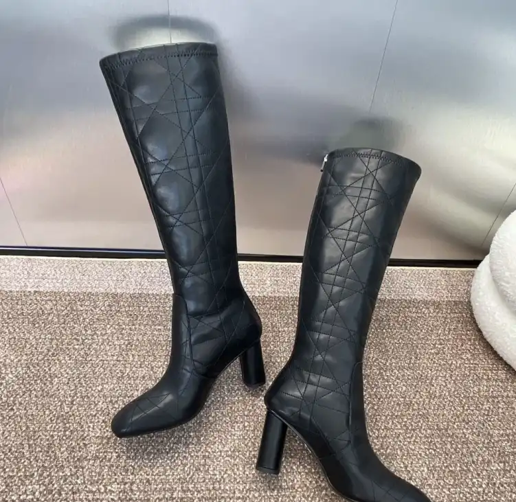 hype Christian Dior Boots