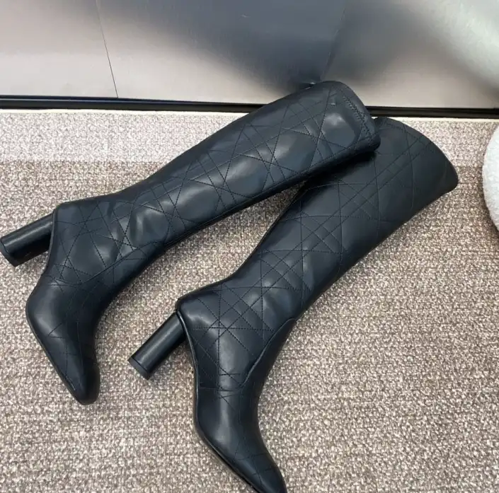 hype Christian Dior Boots