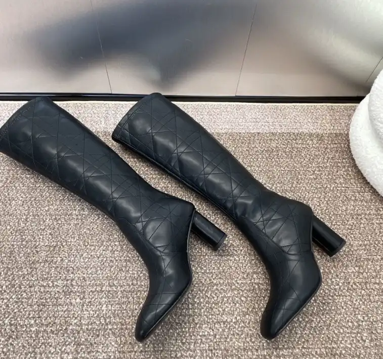 hype Christian Dior Boots