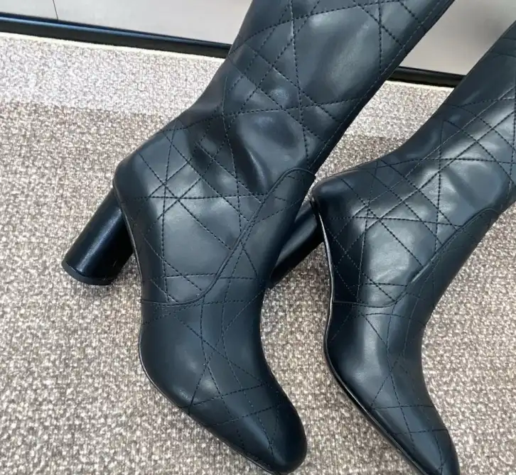 hype Christian Dior Boots