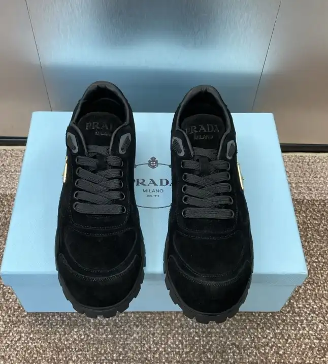 hype Prada Casual Shoes