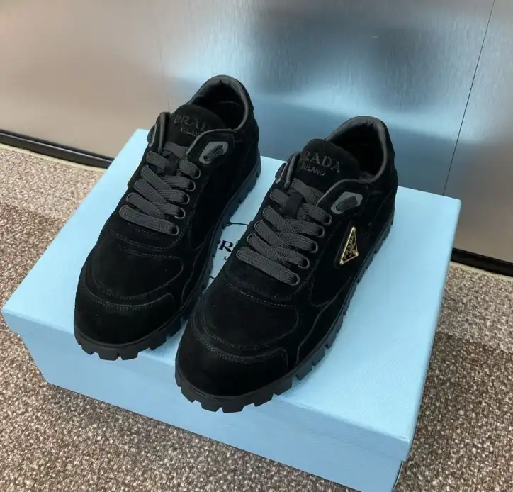 hype Prada Casual Shoes