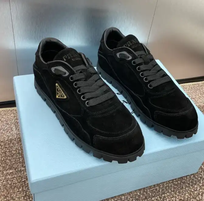 hype Prada Casual Shoes