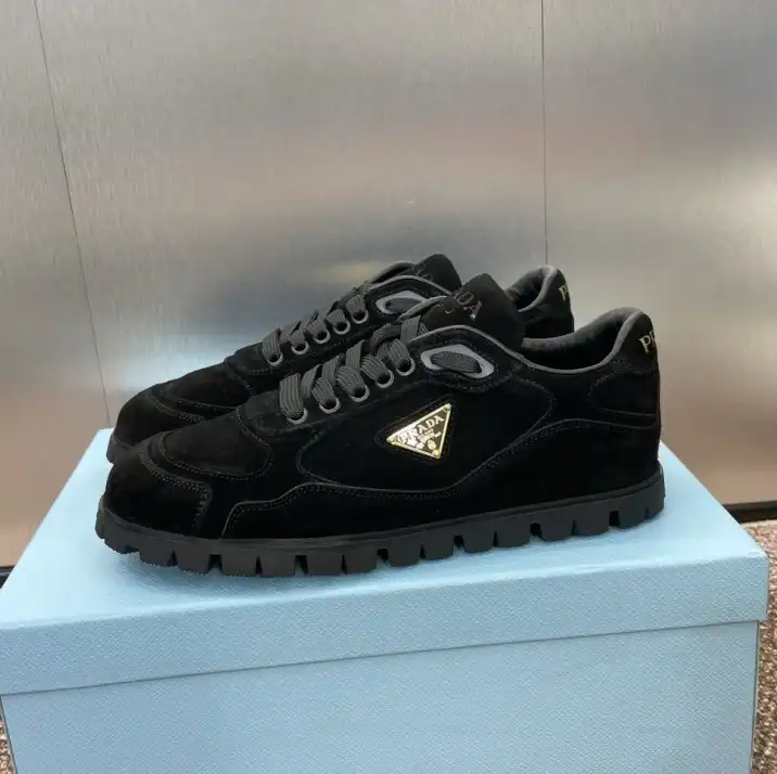 hype Prada Casual Shoes