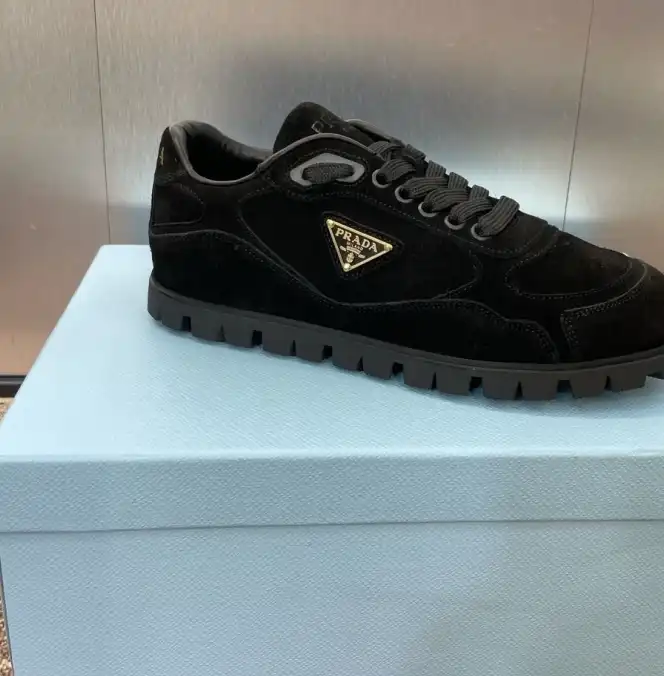 hype Prada Casual Shoes